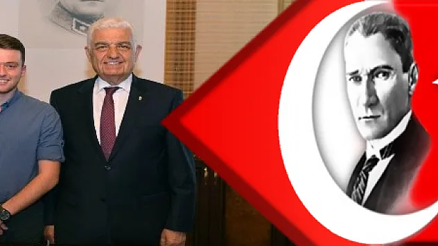 Başkan Gürün Usta-Çırak Projesi İle Gençlerle Buluştu