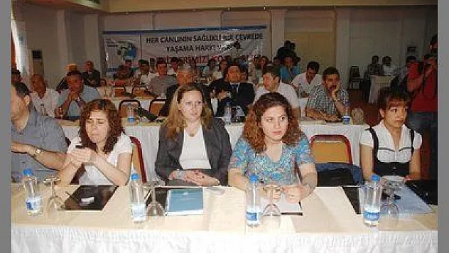 MAVİ KART EĞİTİM TOPLANTISI DÜZENLENDİ