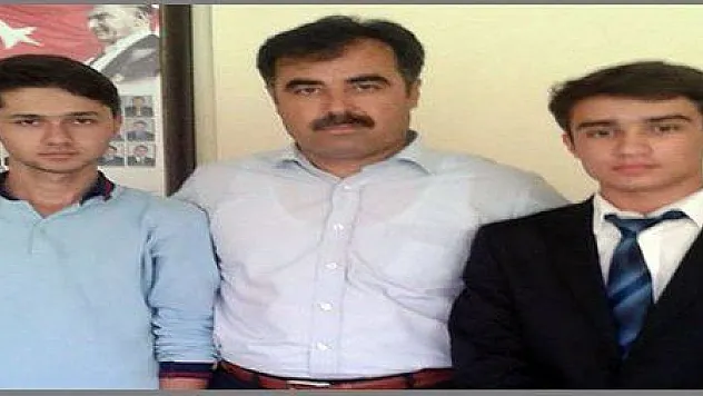 ANADOLU GENÇLİK DERNEĞİNDEN DOĞAN'A ZİYARET