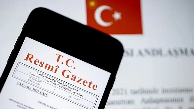 27 ildeki bazı alanlar orman sınırları dışına çıkarıldı