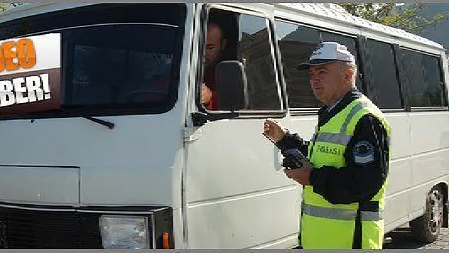 FETHİYE'DE SERVİS MANZARALARI