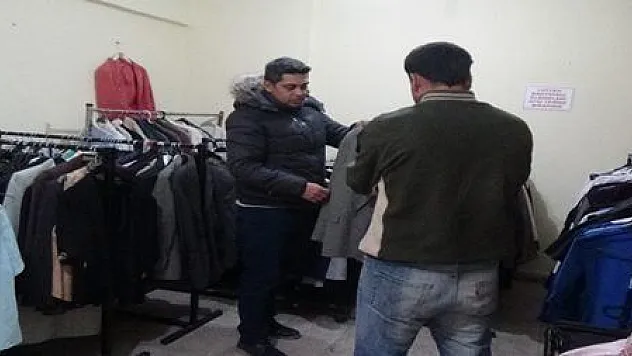  HAYIRSEVERLER İLE İHTİYAÇ SAHİPLERİNİ BULUŞTURUYOR...