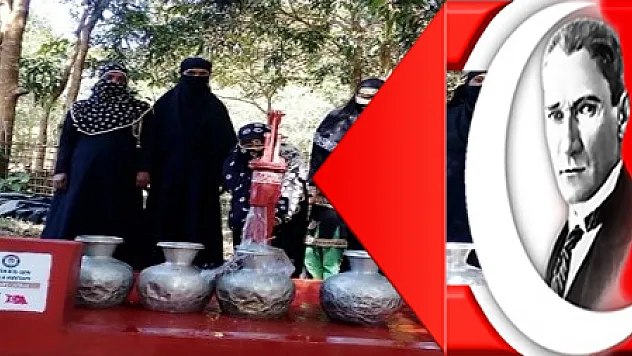 Eğitim-Bir-Sen Muğla Şubesi'nden Arakan'a Su Kuyusu