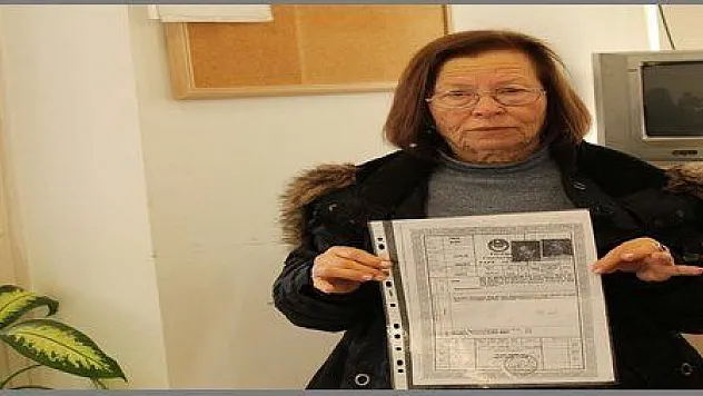 EVİNİ KENDİSİNDEN HABERSİZ SATTILAR İDDİASI