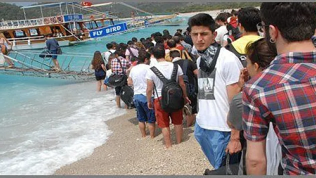 KELEBEKLER VADİSİ'NDEKİ ÇADIR FESTİVALİNE SORUŞTURMA