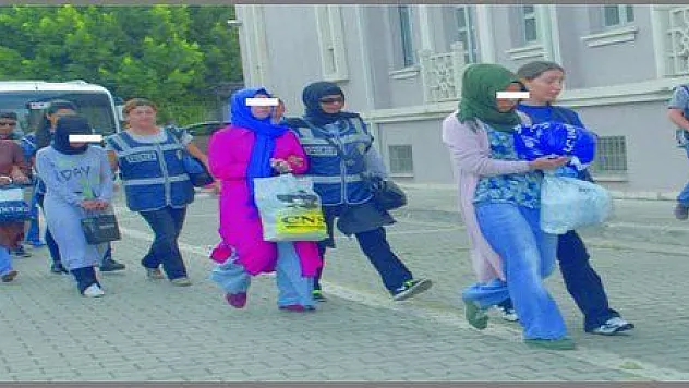  FETHİYE'DE FETÖ OPERASYONU