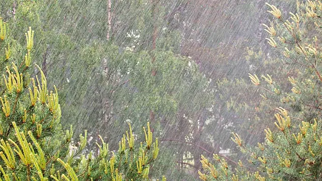 28 Ekim Muğla hava durumu: 13 ilçede kuvvetli sağanak bekleniyor