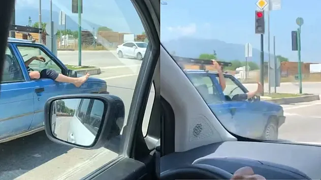 280 bin TL camdan ayak çıkarma cezası