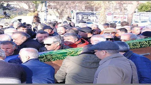 OĞUZ BOLELLİ'NİN EN ACI GÜNÜ