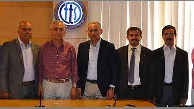 MHP'DEN FTSO'YA ZİYARET