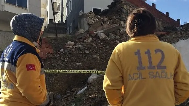 Milas'ta binalar tahliye edilmeye başlandı