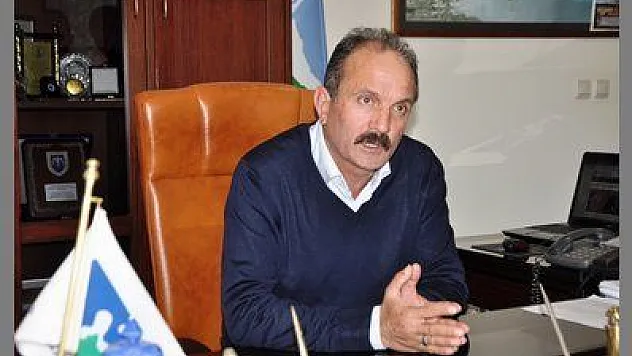 BAŞKAN SAATCI, MEHMET AKİF ERSOY'U ANDI