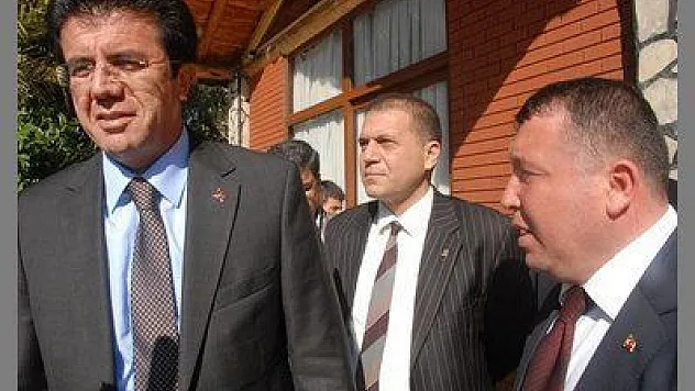 AK PARTİ FETHİYE İLÇE DANIŞMA TOPLANTISINA DENİZLİ BELEDİYE BAŞKANI NİHAT ZEYBEKCİ DE KATILDI