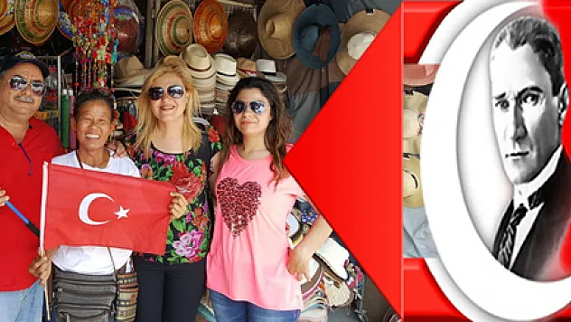 TAYLAND'DA TÜRK SEVGİSİ