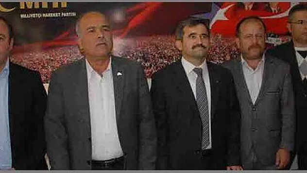 MHP'DE NURİ ÖZTÜRK SÜPRİZİ