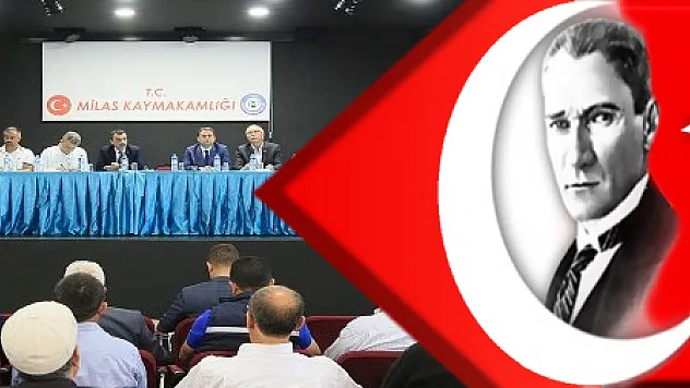 Milas'ta çiftçiye can suyu verilecek