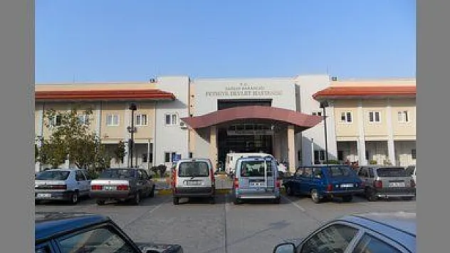 MERKEZİ HASTANE RANDEVULU SİSTEME HALK ALIŞIYOR