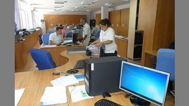 VATANDAŞ ARTIK TAPUDA SAATLERCE BEKLEMİYOR