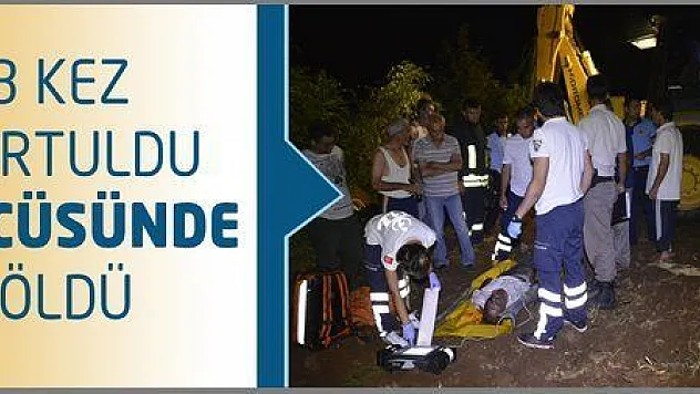 BU SEFER KURTULAMADI