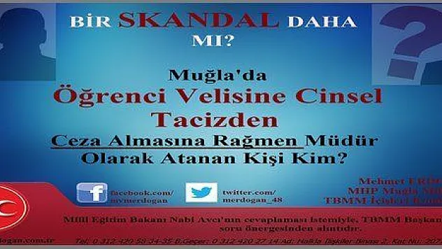 MEHMET ERDOĞAN YİNE ÇARPICI AÇIKLAMALARDA BULUNDU