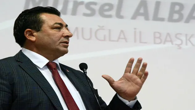 ALBAN SERT KONUŞTU...