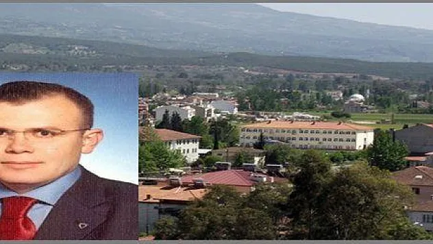 SEYDİKEMER KAYMAKAMI GÖREVE BAŞLIYOR