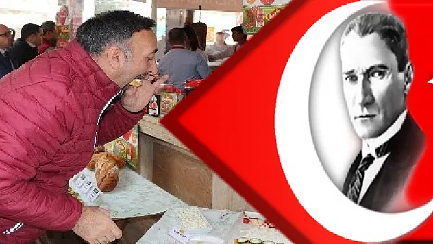 Marmaris'te tadım günleri etkinliğine yoğun ilgi