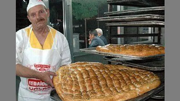 RAMAZAN PİDESİNİN FİYATI BELLİ OLDU