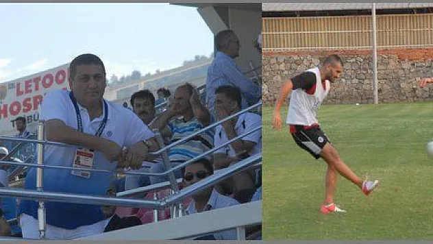 ÖZTÜRK, PENDİK MAÇINI KESİN ALMAK ZORUNDAYIZ