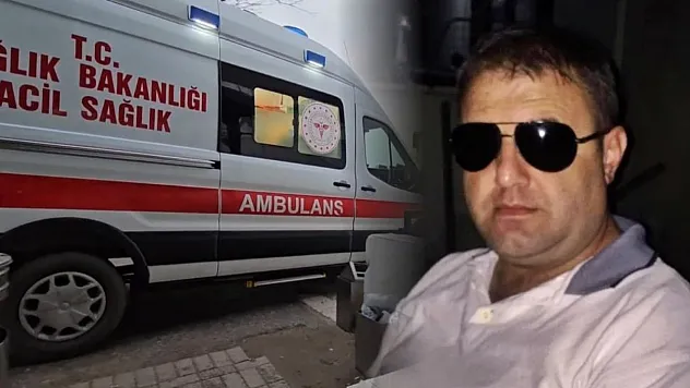 3 metre yükseklikten düşen elektrik teknikeri, hastanede hayatını kaybetti