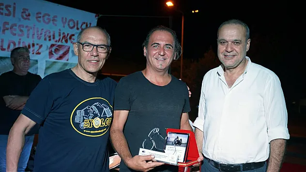 3. Motosiklet Festivali gerçekleşti