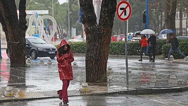 30 Ekim 2026 Muğla hava durumu açıklandı: Yağış beklenen ilçeler belli oldu