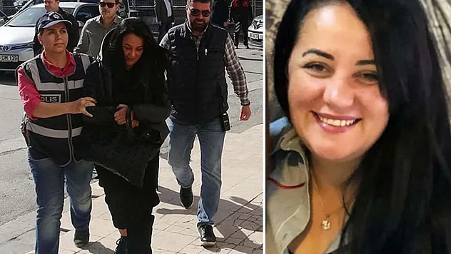 30 milyon liralık vurgun yapan Bitcoin Safiye, 52 gün sonra serbest kaldı