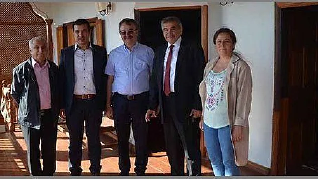 'MUĞLA'DAKİ KÜLTÜREL MİRASLARA SAHİP ÇIKILACAK'