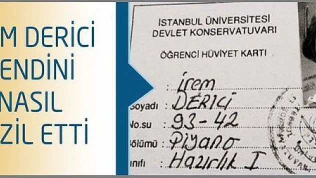 DERİCİ KENDİNİ  REZİL ETTİ