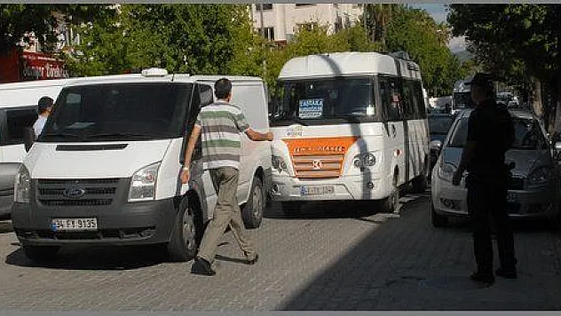  FETHİYE DE TESCİLLİ 101 BİN 464 ARAÇ VAR