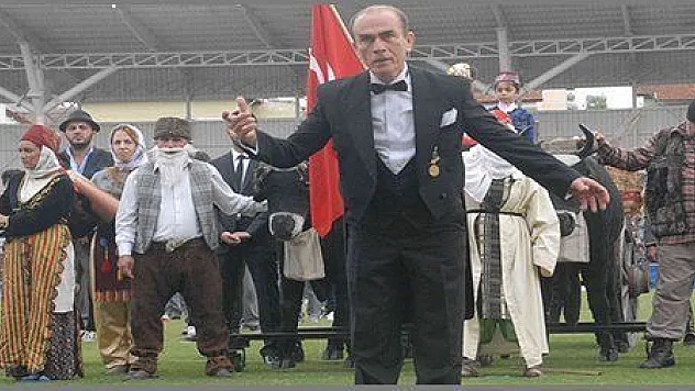 CUMHURİYET BAYRAMINI KUTLADIK