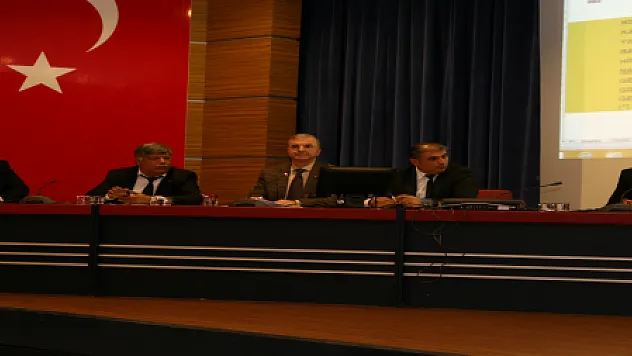 MUTSO AKADEMİ İÇİN ÇALIŞMALARA BAŞLANDI...