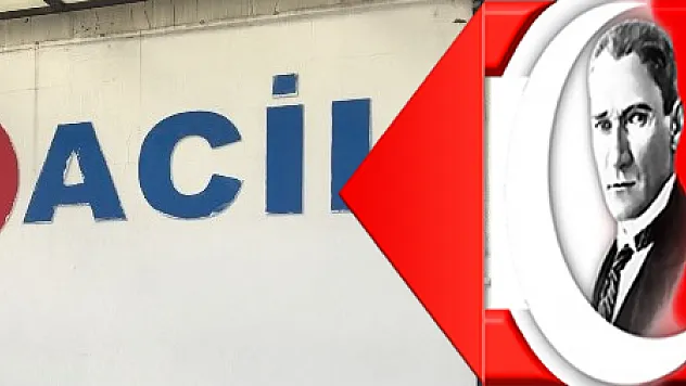 Otomobilin çarptığı yaya yaralandı