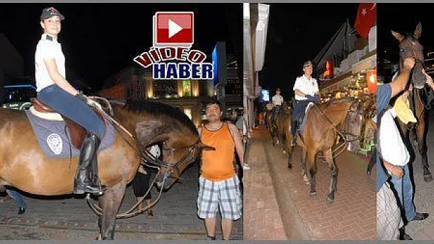 ATLI POLİS DÖNEMİ FETHİYE'DE DE BAŞLADI