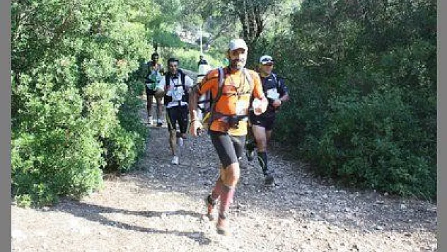 ANTİK LİKYA YOLU'NDA ULTRA MÜCADELE