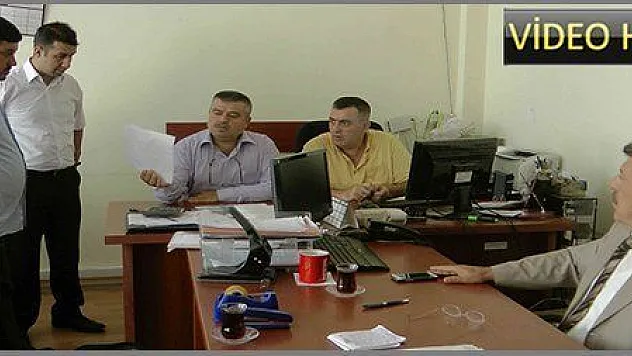 TAŞIMA İHALESİ YAPILDI