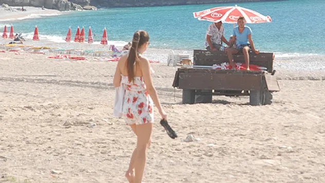 FETHİYELİ TURİZMCİLER, 2018'DEN UMUTLU