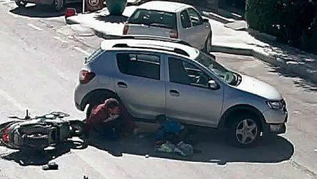 2016'NIN KAMERAYA YANSIYAN KAZALARI...