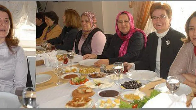 FETHİYE KAYMAKAMININ EŞİNDEN ÖRNEK PROJELER