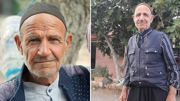 37 gündür kayıp olan yaşlı adam ölü bulundu