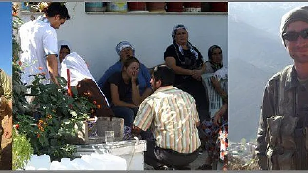 KÖYCEĞİZ DEN ŞEHİDİMİZ VAR