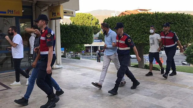 4 ilde göçmen operasyonu gerçekleştirildi