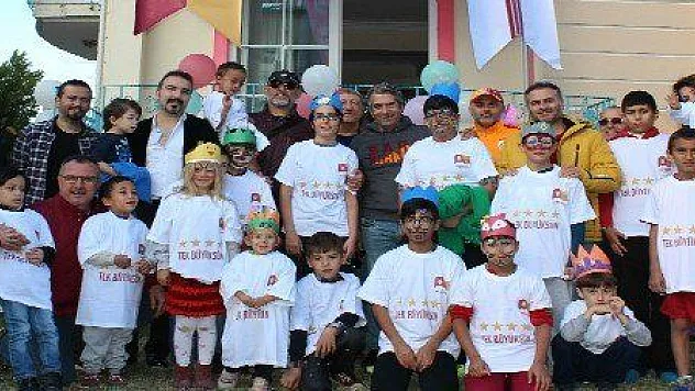 NURSEL ÖZDEMİR'DE, 3 ARALIK HEYECANI...