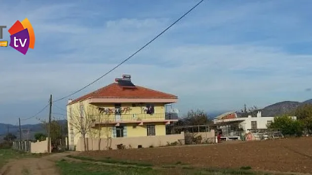 Milas'ta onlarca ev yol sorunu yaşıyor